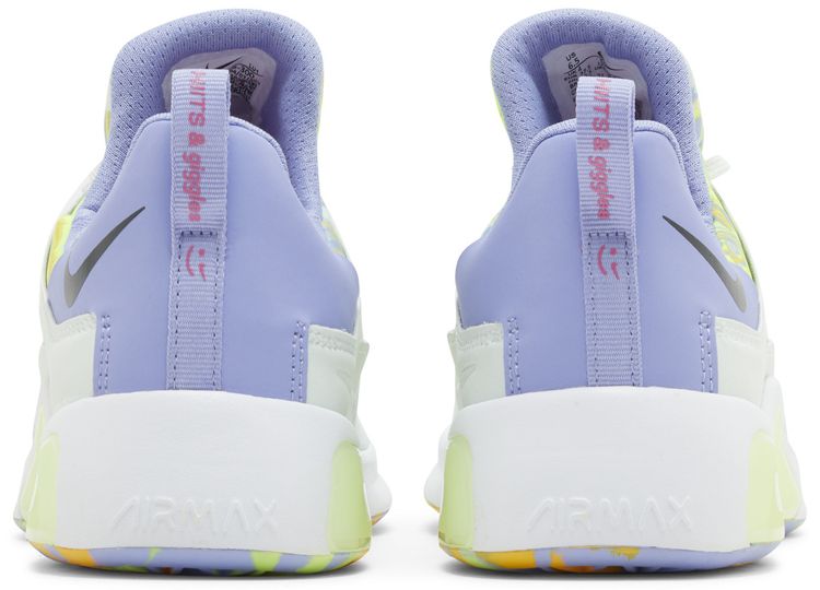 Nike Wmns Air Max Bella TR 5 Barely Green Light Thistle