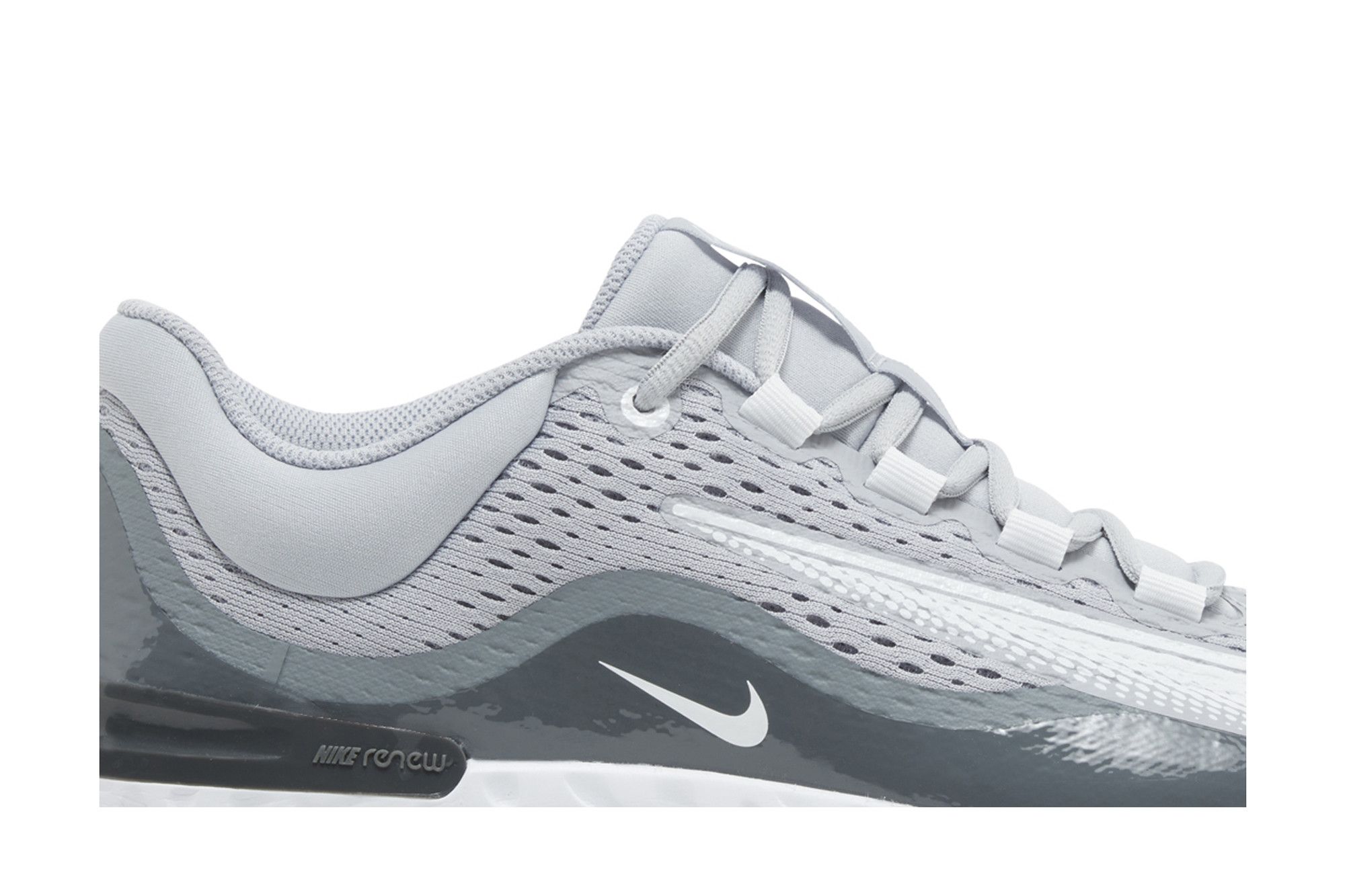 Buy Nike Alpha Huarache Elite 4 TF 'Wolf Grey' - DJ6523 010 | GOAT