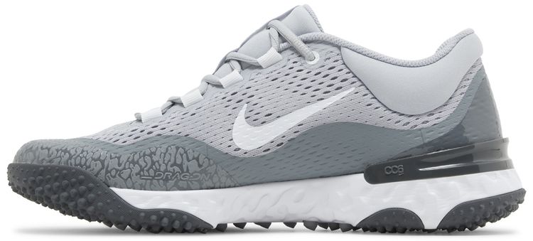 Nike Alpha Huarache Elite 4 TF Wolf Grey