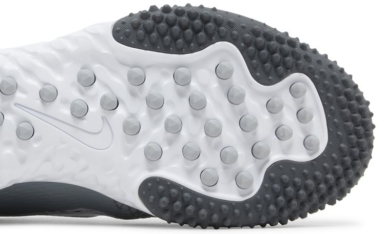 Nike Alpha Huarache Elite 4 TF Wolf Grey