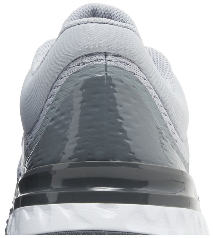 Nike Alpha Huarache Elite 4 TF Wolf Grey