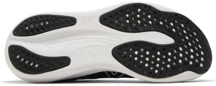 Asics Wmns Gel Nimbus 25 Black Pure Silver