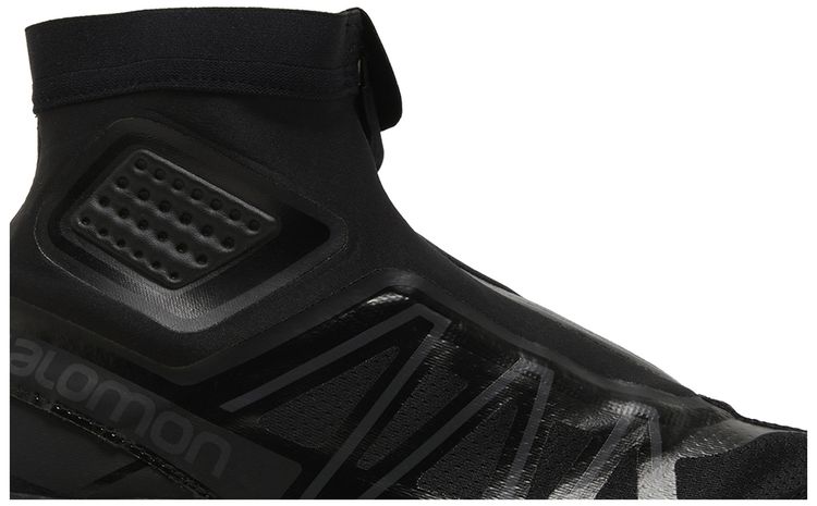 Salomon Snowcross Black Magnet