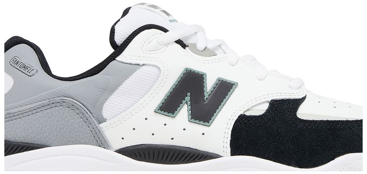 Tiago Lemos x New Balance Numeric 1010 White Black
