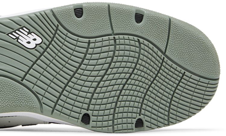 Tiago Lemos x New Balance Numeric 1010 White Black