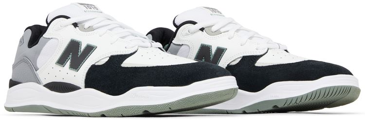 Tiago Lemos x New Balance Numeric 1010 White Black