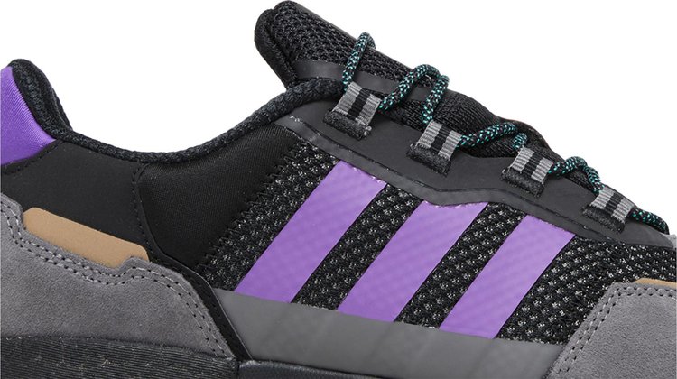 ZX 1K Boost Seasonality   Black Purple