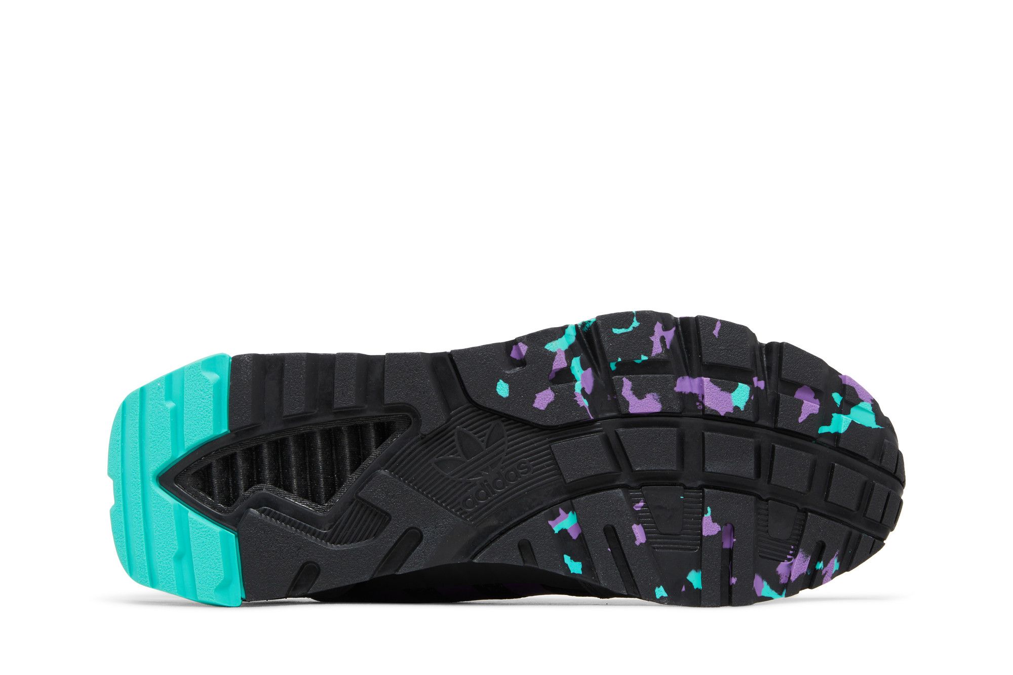 Buy ZX 1K Boost 'Seasonality - Black Purple' - GZ3545 | GOAT UK