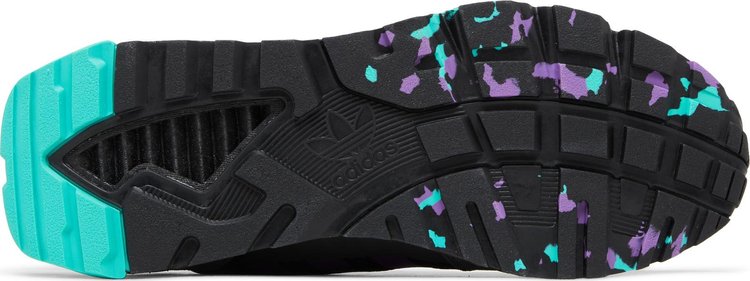 ZX 1K Boost Seasonality   Black Purple