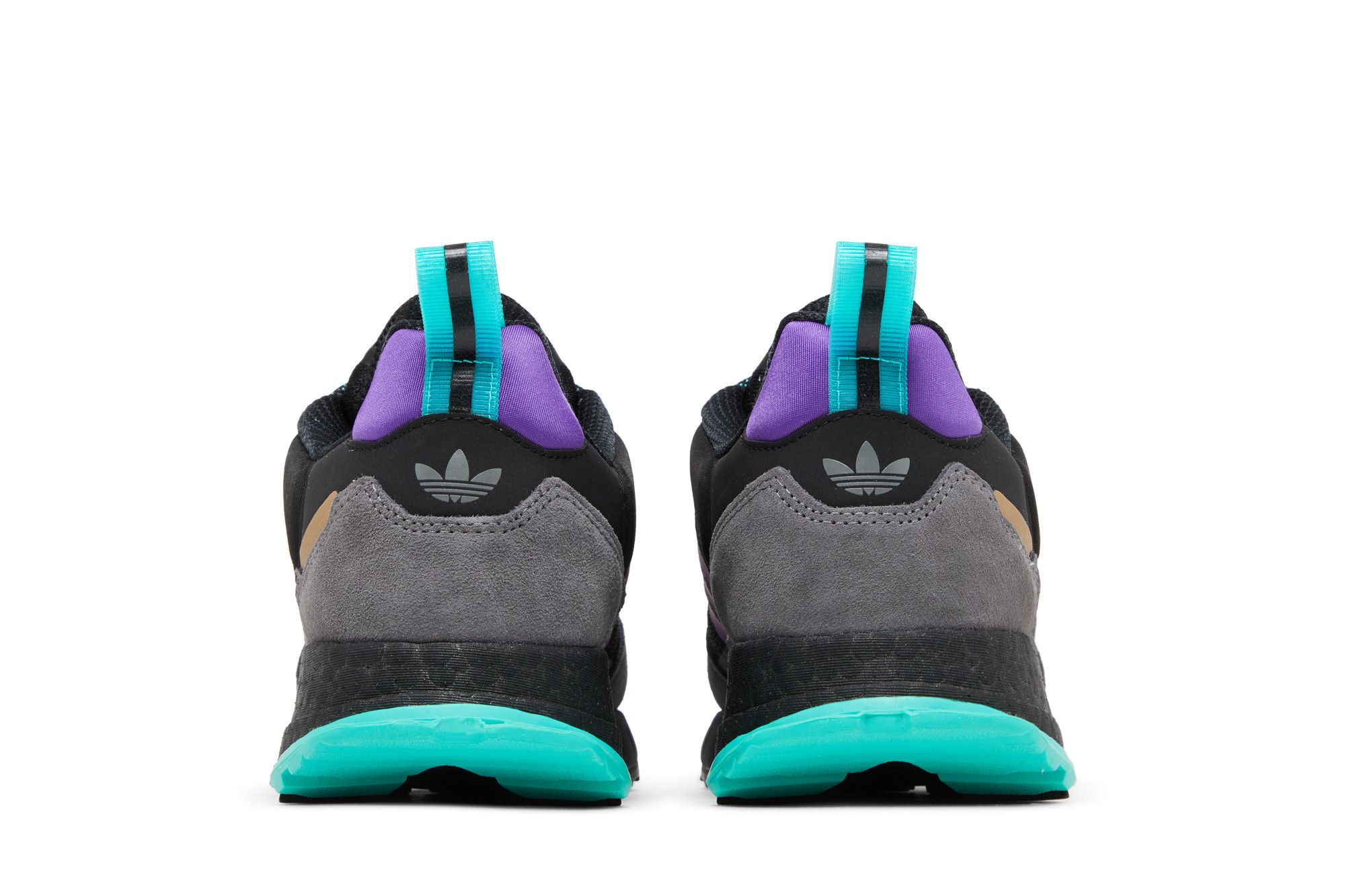 Buy ZX 1K Boost 'Seasonality - Black Purple' - GZ3545 | GOAT