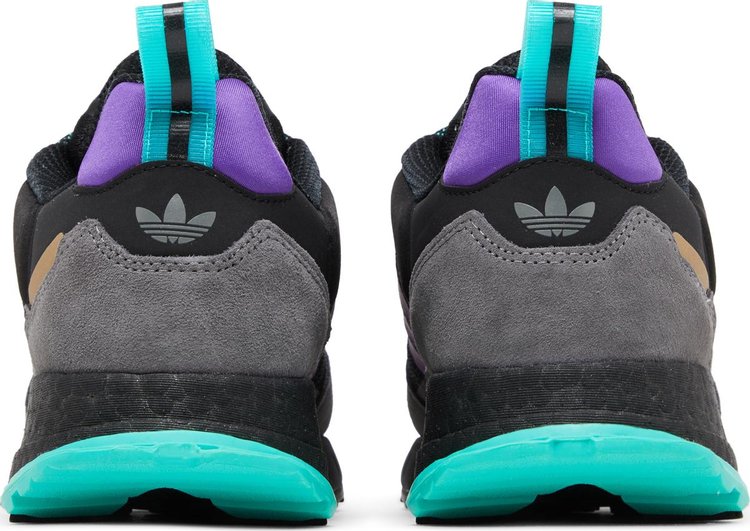 ZX 1K Boost Seasonality   Black Purple