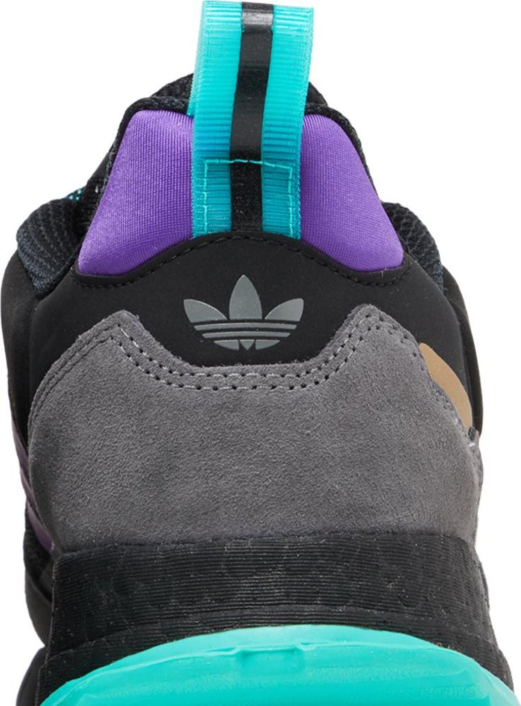 ZX 1K Boost Seasonality   Black Purple