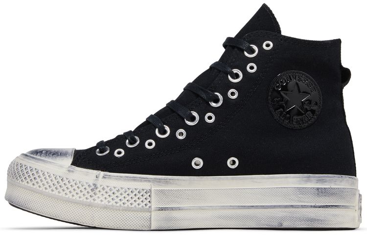 Converse Wmns Chuck Taylor All Star Lift Platform High Punk