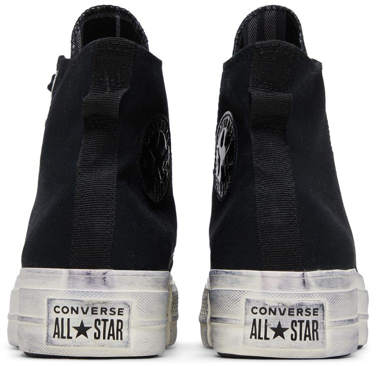 Converse Wmns Chuck Taylor All Star Lift Platform High Punk