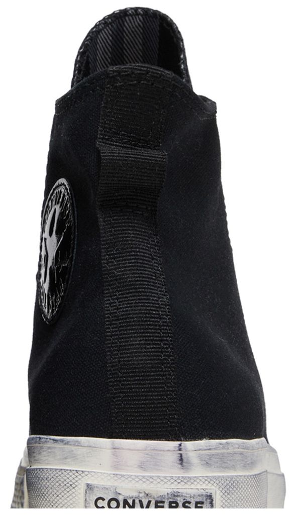 Converse Wmns Chuck Taylor All Star Lift Platform High Punk