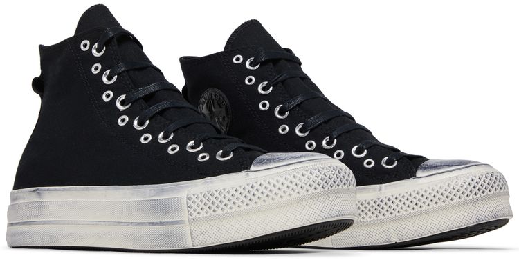 Converse Wmns Chuck Taylor All Star Lift Platform High Punk