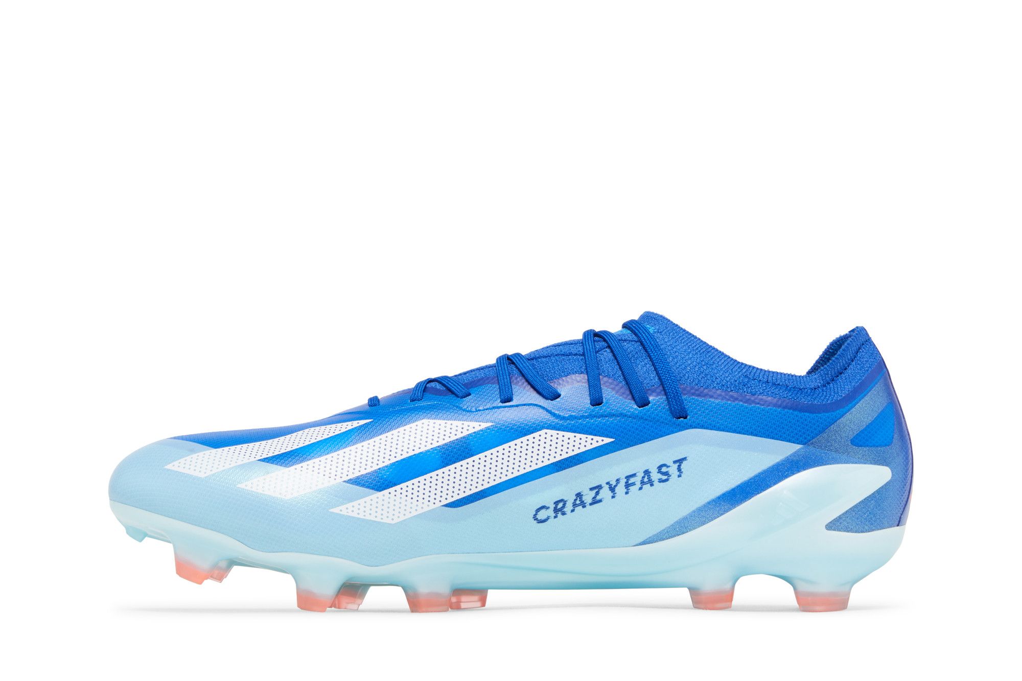 ピア羅 X CRAZYFAST.1FGサッカーシューズ ブルー　26.5 adidas X Crazyfast.1 FG - Marinerush Pack | WeGotSoccer