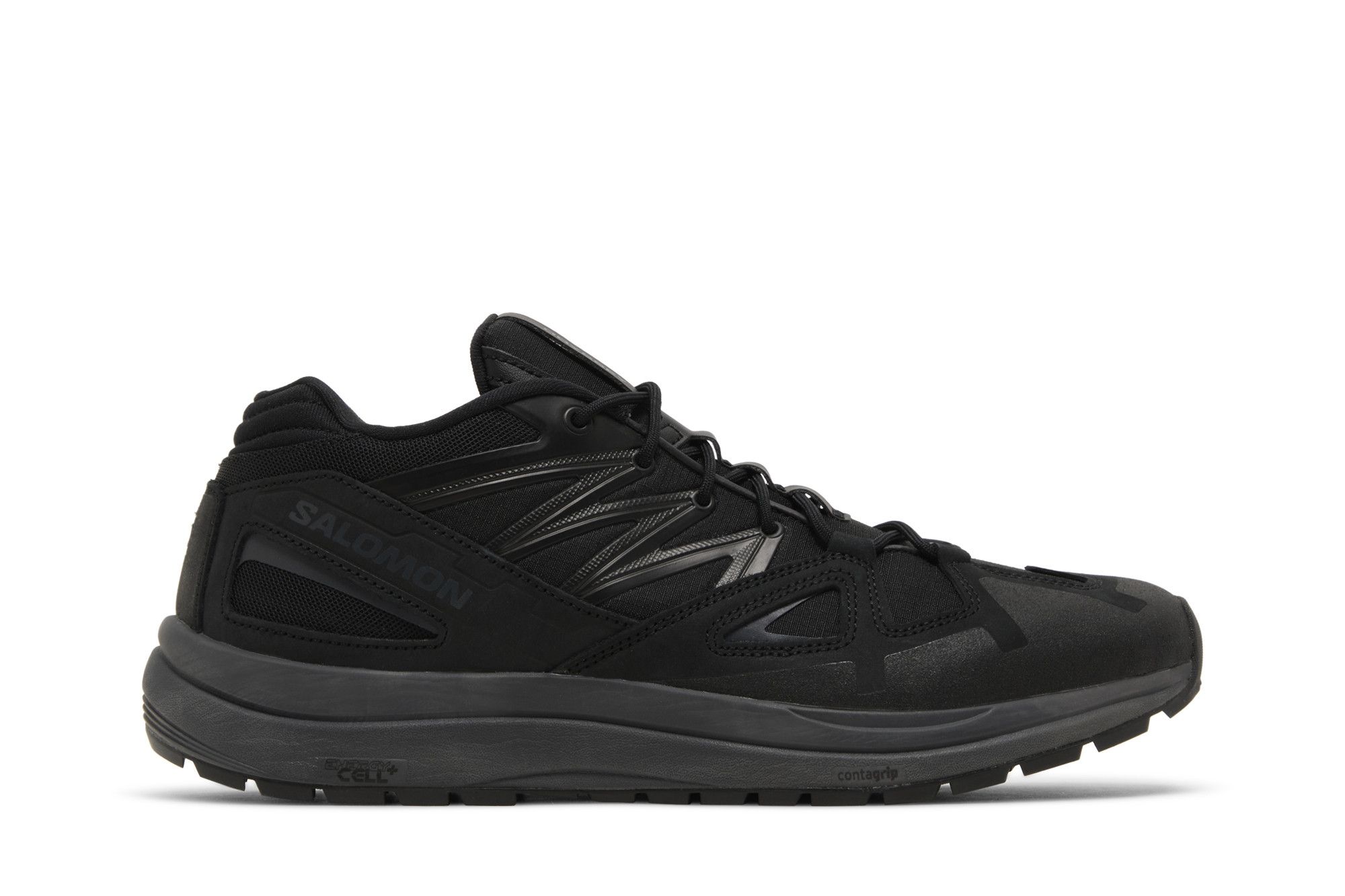 ★Salomon★ Odyssey LTR Advanced スニーカー and wander】 SALOMON ODYSSEY for and wander | S