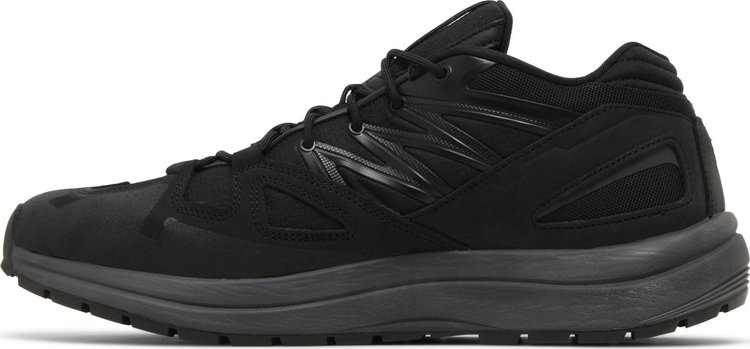 Odyssey Leather Advanced Black