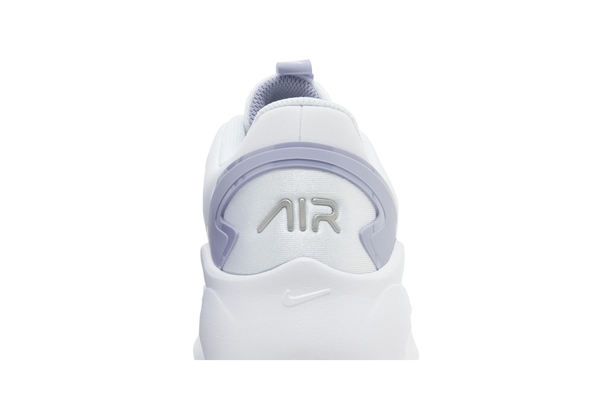 nike light grey air max bolt trainers