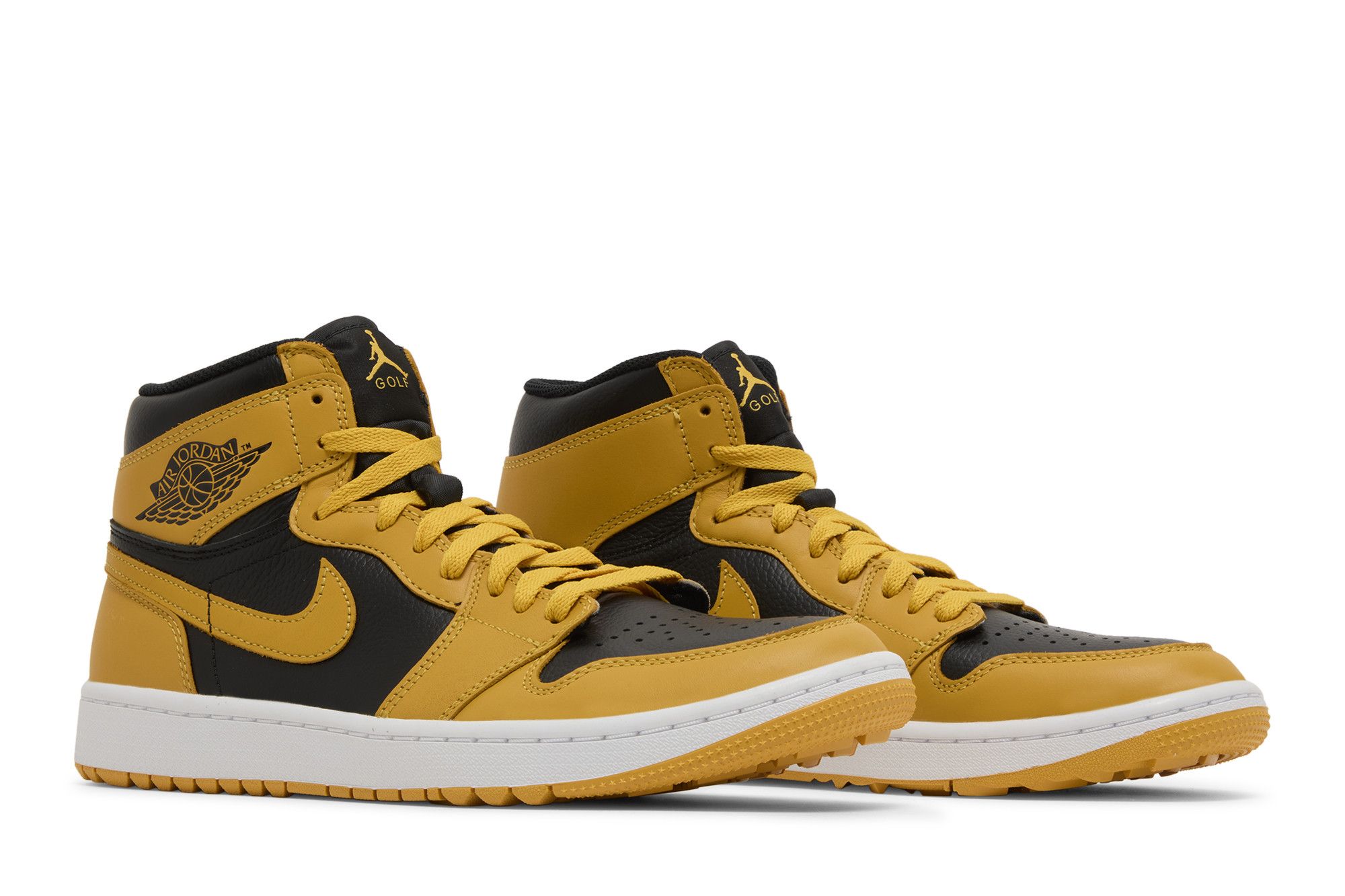 Buy Air Jordan 1 High Golf 'Pollen' - DQ0660 700 | GOAT CA