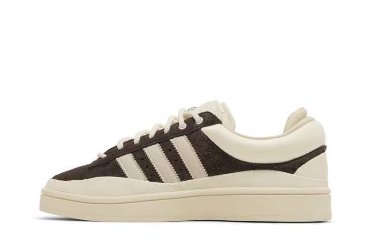 adidas gazelle silver green womens Adidas x Bad Bunny Campus Shoes