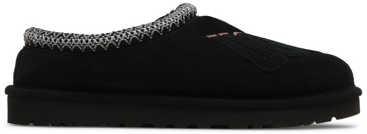 UGG Tasman Slipper Graphic Shadow   Black