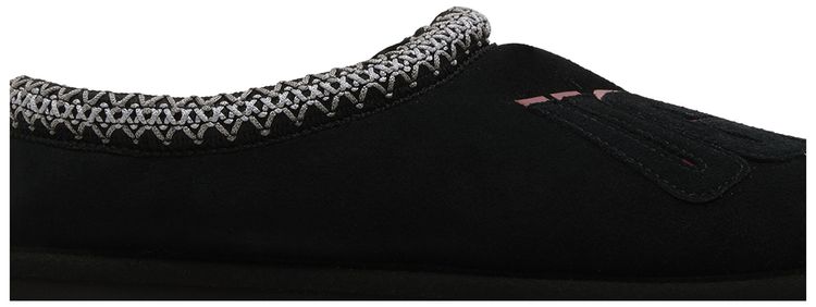 UGG Tasman Slipper Graphic Shadow   Black