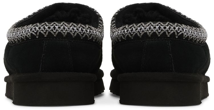 UGG Tasman Slipper Graphic Shadow   Black