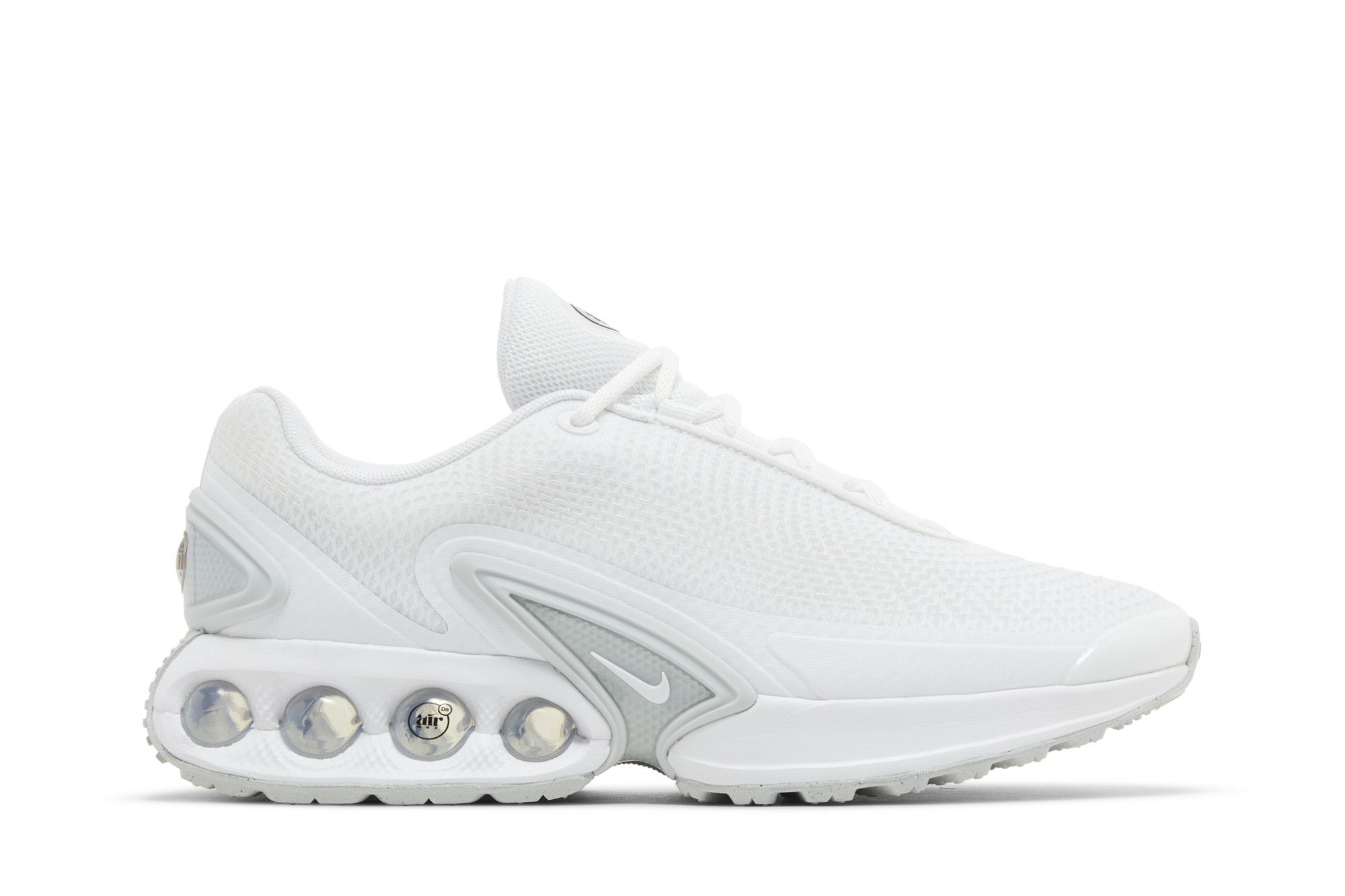 Buy Nike Men's Air Max DN 'White Metallic Silver' - DV3337 101 | GOAT