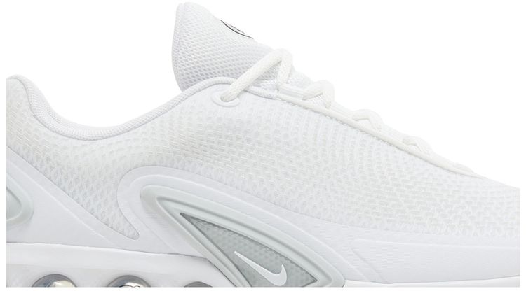 Air Max DN White Metallic Silver