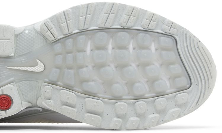 Air Max DN White Metallic Silver