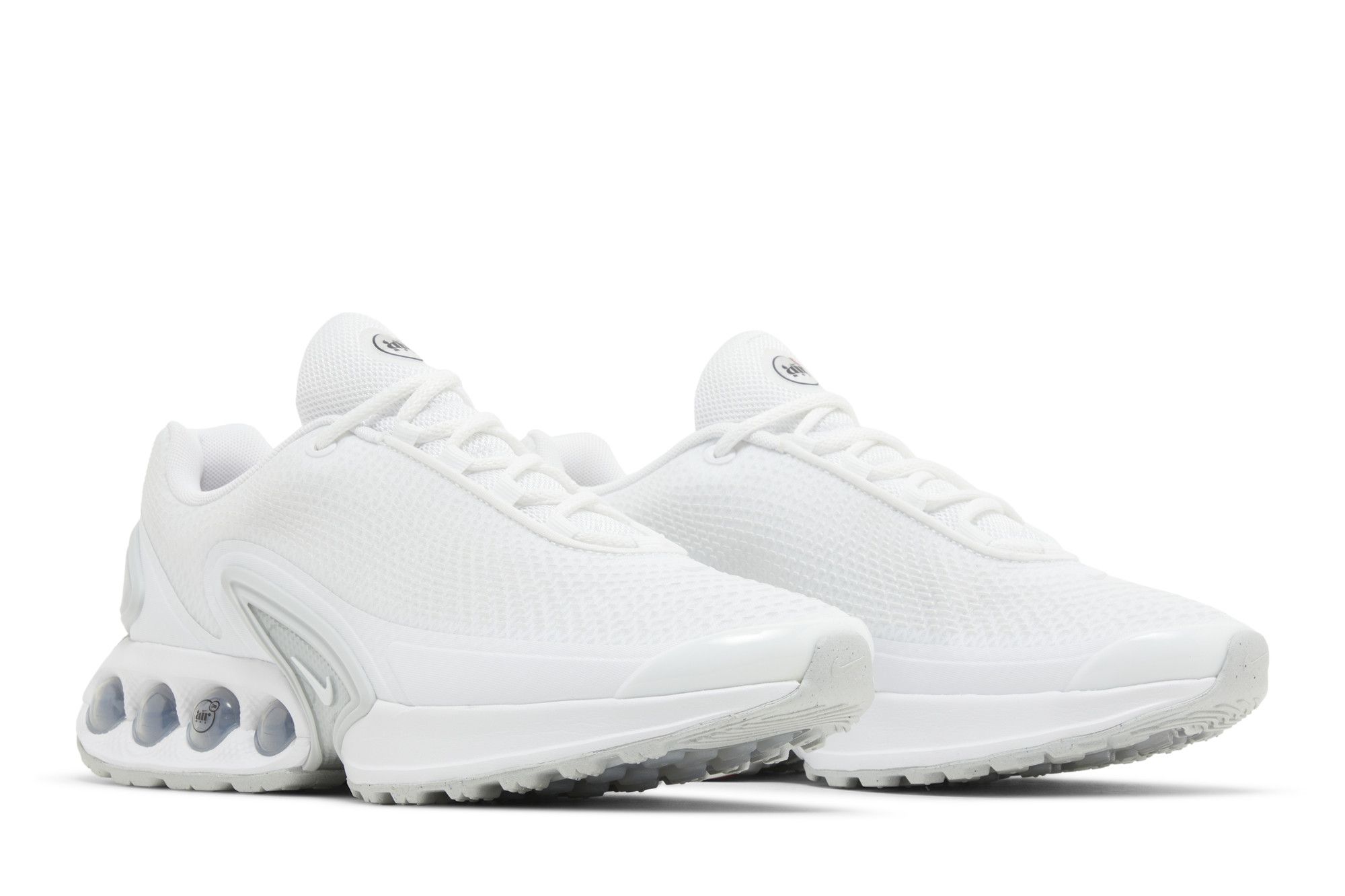 Buy Nike Air Max DN 'White Metallic Silver' - DV3337 101 | GOAT