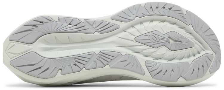 Asics Novablast 4 White Pale Mint