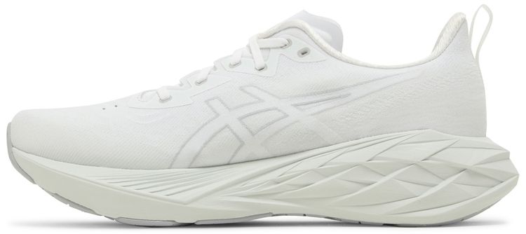 Asics Novablast 4 White Pale Mint