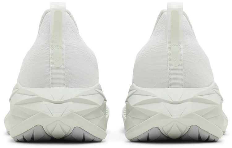 Asics Novablast 4 White Pale Mint