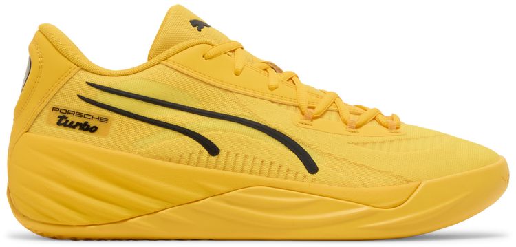 Porsche x Puma All Pro Nitro Sport Yellow