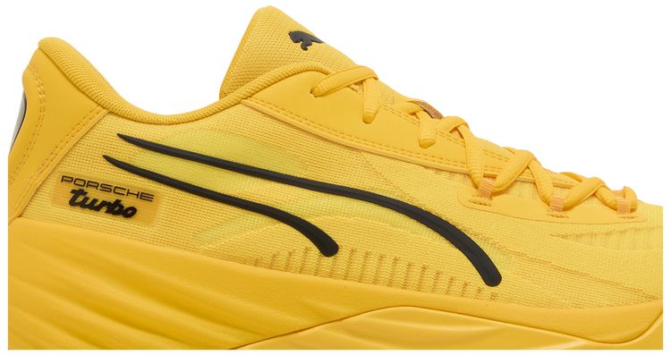 Porsche x Puma All Pro Nitro Sport Yellow