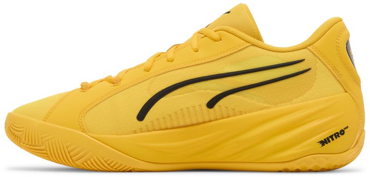 Porsche x Puma All Pro Nitro Sport Yellow
