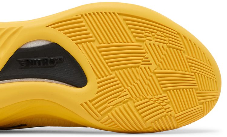 Porsche x Puma All Pro Nitro Sport Yellow