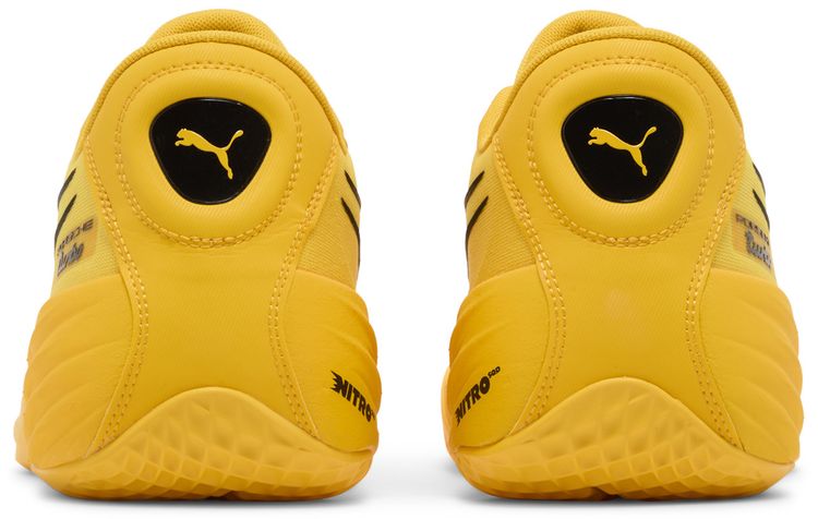Porsche x Puma All Pro Nitro Sport Yellow