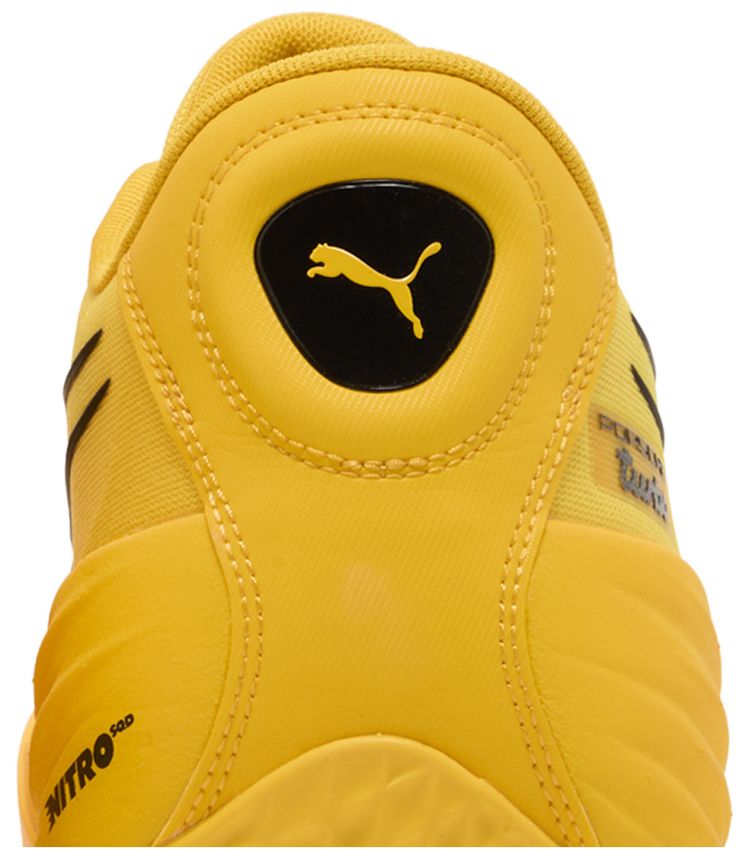 Porsche x Puma All Pro Nitro Sport Yellow