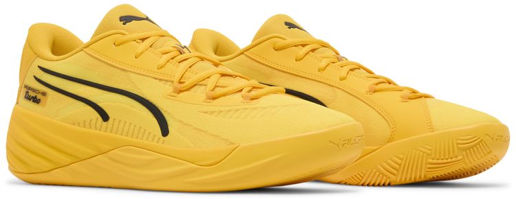 Porsche x Puma All Pro Nitro Sport Yellow