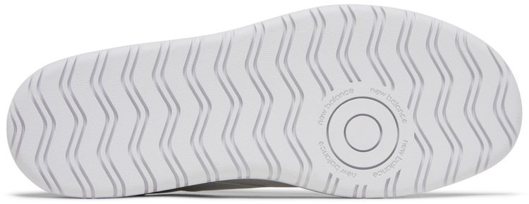 New Balance CT302 White Washed Burgundy