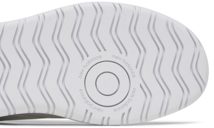 New Balance CT302 White Washed Burgundy