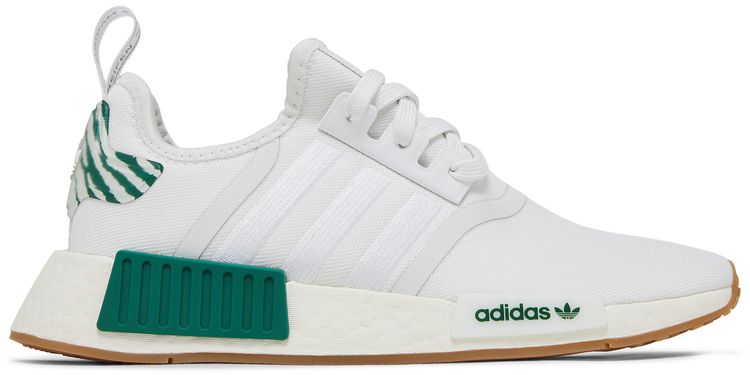 nmd green and black