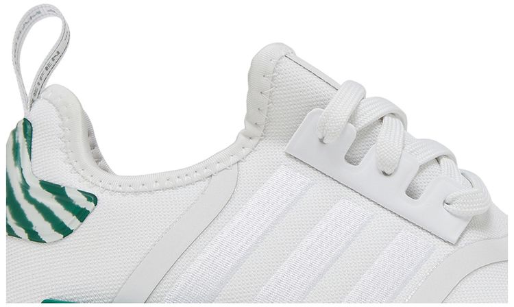 Adidas Wmns NMD R1 White Dark Green