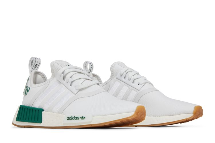 adidas gazelle silver green womens adidas BB7996 NMD R1 Primeknit Green Marble Mens Shoe