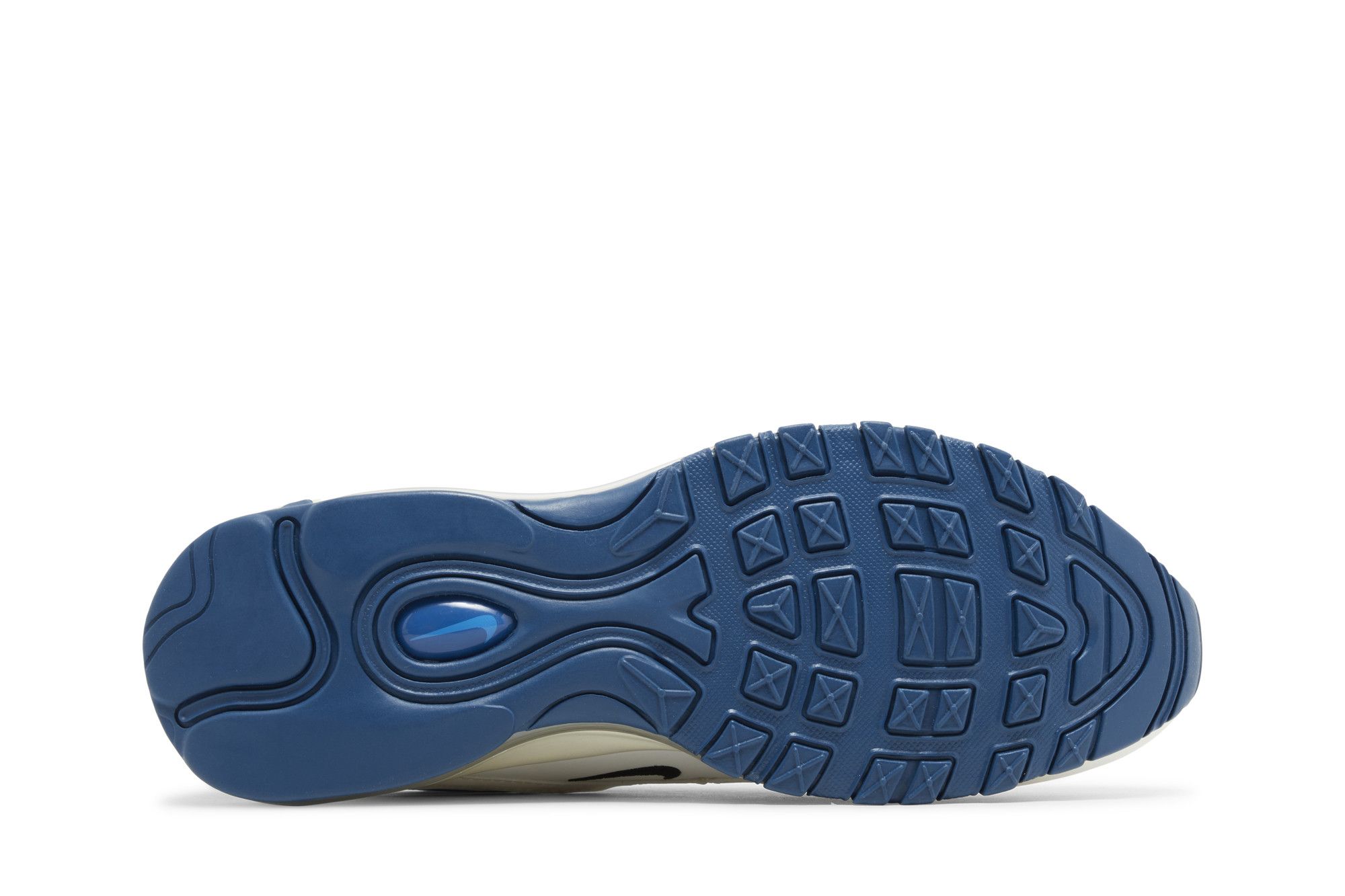 air max 97 blue sole