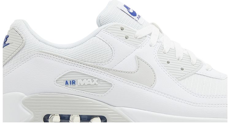 Nike Air Max 90 Team White Royal